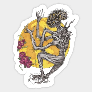 Amygdala Sticker